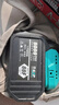 适用A3大艺电动扳手锂电池88VF/48V电锯角磨机电动工具电池 88vf 9000毫安+座充 实拍图