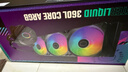 酷冷至尊（CoolerMaster）冰神B360Core 水冷散热器 多平台扣具 LGA1700 增大冷头铜底 ARGB效能扇 TDP280W 实拍图