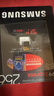 三星（SAMSUNG）256GB TF(MicroSD Express)P9固态存储卡 适配Switch2游戏机运动相机无人机内存卡 读800MB/s 实拍图
