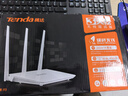 Tenda腾达路由器 F3 300M 无线路由器 WiFi无线穿墙 家用路由（可中继充当WiFi信号放大器） 实拍图