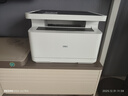 得力（deli）M2020DW黑白三合一多功能打印机复印机扫描机一体机 A4家用学习手机 自动双面打印 激光打印机 实拍图