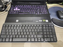 罗技（Logitech）MK251无线蓝牙键盘鼠标套装 办公商务笔记本电脑 数字键盘99键黑色键鼠套装（K251键盘+M196鼠标） 实拍图