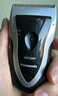 松下（Panasonic）剃须刀电动往复式男士刮胡刀全身水洗双刀头 生日礼物生日礼物送男友送老公圣诞节礼物RW30 实拍图