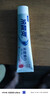 冷酸灵光感美白牙膏 抗敏感清新口气酵素牙膏 白桃味60g便携装 实拍图
