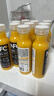 农夫山泉100%纯果汁NFC橙汁300ml*10瓶整箱鲜果冷压榨饮料过年年货礼盒 实拍图