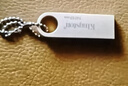 金士顿（Kingston）128GB USB3.2 Gen 1 U盘 DTSE9G3 金属U盘 读速220MB/s 写速100MB/s 学习办公投标电脑车载通用 实拍图