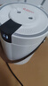嘉柏兰加湿器大雾量家用卧室2025新款静音办公室桌面usb便携孕妇婴儿补水车载空气净化喷雾宿舍学生 雅典白【插电款】大容量+双孔大喷雾+三挡可调 1.5L大容量+智能数显+氛围小夜灯+安全防干烧 实拍图