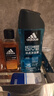 阿迪达斯 （adidas）男士沐浴露洗发洁面三效合一 补水保湿游泳去氯 旅行装小瓶350ml 实拍图