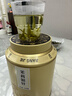 匠界茶叶茉莉银针新茶嫩芽浓香型花草茶白毫银针礼盒装250g礼盒送礼 实拍图