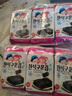 Zek韩国进口 经典原味海苔紫菜包饭寿司即食烤海苔 儿童零食5g*3包 实拍图