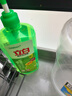 立白青柠洗洁精大瓶1kg*3瓶食品用维E精华去重油不伤手餐具果蔬适用 实拍图