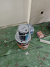 多乐士（Dulux）乳胶漆劲护无添加阳台厨房卫生间 A8137小桶墙面漆油漆防水涂料 1L单桶 白漆 不可调色 实拍图