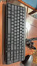 罗技（Logitech）MK106 键鼠套装 有线键鼠套装 办公键鼠套装 电脑键盘 紧凑型 黑色 实拍图