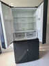 格力（GREE）晶弘546升十字对开门四开门冰箱一级能效 深冻-33°变频三档变温母婴净味超薄嵌入式BCD-546WPSCL 实拍图