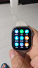 索爱T7金色智能电话手表GPS可插5G卡全网通蜂窝版初高中学生旋转摄像心率血氧拍照防水NFC成人男女礼物 实拍图