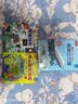 【满87减18元】揭秘世界地图（2-4岁揭秘低幼版科普翻翻书）双层翻翻+拉拉 折页设计 乐乐趣童书幼儿启蒙立体书  实拍图