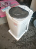 荣事达8.6KG脱水机甩干机大容量家用 单脱迷你小型甩干桶单桶 10加厚【不锈钢内筒】强力电机 实拍图