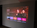 坚果投影（JMGO）N1S 4K三色激光云台投影仪4K超高清家用投影机 家庭影院 国家补贴20%（0.47DMD芯片） 实拍图