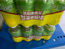 康师傅 金桔柠檬 果味饮品 饮料整箱装 330ml*12瓶 热门商品 实拍图