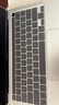 极川 苹果MacBook Pro 13英寸M1/2键盘膜2020/22款笔记本电脑键盘保护膜Touch Bar触控全覆盖TPU防尘罩 实拍图