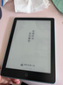 汉王（Hanvon）Clear6英寸电子书阅读器 墨水屏电纸书平板 智能阅读本电子纸 看书学习便携阅读 碧水青 实拍图