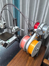 拓竹AMS lite自动供料系统3D打印机家用智能多色多材料打印自动续料bambulab 灰色 【A1&A1mini专用】 实拍图