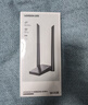 绿联USB无线网卡WiFi6 智能免驱AX300 无线WiFi接收器台式机专用电脑无线网 笔记本网络接收器外置天线 实拍图