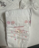 好奇（Huggies）铂金装小桃裤纸尿裤S96片(4-8kg)新生儿小号尿不湿【透爽散热】 实拍图