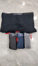 猫人【精梳棉-安心品质】男士内裤男纯棉抗菌蚕丝裆男生四角平角短裤 实拍图
