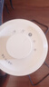 美的（Midea）【石墨烯速热】直流变频家用暖风机取暖器/小型电暖器电暖气/电热风扇/节能小太阳暖脚神器HFS20DQ 实拍图