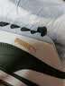 彪马（PUMA）阿甘鞋|运动复古跑鞋男女秋季休闲T头鞋TURIN 362167 米白色-黑色-灰色-19 35.5 实拍图