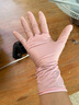 英科医疗（INTCO）一次性手套丁腈30只中码食品级丁晴橡胶12寸加长厨房家务洗碗手套 实拍图