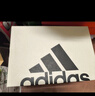 阿迪达斯（adidas）男鞋秋季运动鞋舒适透气休闲鞋子耐磨缓震跑步鞋  40 实拍图