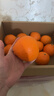京鲜生 四川爱媛38号果冻橙 净重8斤单果190g起 生鲜水果橘桔子礼盒 实拍图
