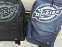 Dickies书包男大学生大容量双肩包休闲旅行户外徒步背包电脑包礼物牛仔蓝 实拍图
