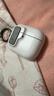 Apple/苹果 AirPods 4(支持主动降噪)搭配无线充电盒(USB-C)苹果耳机 蓝牙耳机适用iPhone/iPad 四代 实拍图
