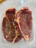 恒都 国产谷饲原切牛排组合装1.2kg（西冷4片眼肉4片）生鲜牛肉健身 实拍图