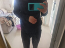 杉杉[加厚款550g大码]100%纯羊毛衫男士秋冬季打底针织衫圆领套头毛衣 实拍图