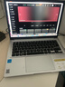 华硕无畏14 英特尔标压i5 14英寸16:10高性能轻薄商务办公笔记本电脑(i5 16G 512G)银 实拍图