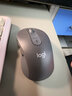 罗技（Logitech）M750L 优选系列大手鼠标 无线静音鼠标 智能鼠标 黑色 带Logi Bolt USB接收器 M650升级版 实拍图