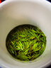 兰馨雀舌翠芽 明前绿茶贵州湄潭 口粮自饮茶叶 翠芽 100g*2袋 实拍图