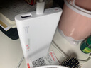 华为【3C认证】原装多协议超级快充移动电源10000mAh（Max 22.5W SE） 13重安全防护 可上飞机 白色 实拍图