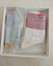 尼多熊儿童袜子秋冬中长筒袜子四季棉袜长筒新生儿透气宝宝堆堆袜子儿童 实拍图