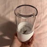 米家小米榨汁杯2 电动榨汁机果汁机搅拌杯儿童婴儿辅食机小型便携家用多功能自动清洗 304不锈钢可碎冰 实拍图