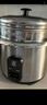 三角牌（Triangle）电饭煲家用电饭锅5L大容量煮饭锅304不锈钢内胆4-5人老式米饭锅带蒸笼 TG-Z50X12Z 实拍图
