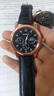 正品男士手表高档休闲石英表简约气质男表皮带高颜值罗马时尚腕表 军团款 实拍图