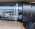 小米石车载吸尘器大吸力汽车专用无线手持小型便携式抽气轻音降噪大功率强力车内随手吸拖地机除螨家用 黑色【吸抽一体机】 实拍图