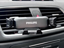 飞利浦（PHILIPS）车载手机支架 汽车出风口导航支架重力感应手机夹升级通用2004 实拍图
