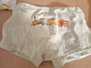巴拉巴拉儿童内裤三角棉女童短裤宝宝三角裤不夹PP弹力亲肤三条装 实拍图