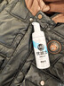 优洁士羽绒服清洗剂干洗免水洗衣物去油污去渍蓬松防静电神器棉衣洗涤液 【90%客户选择】局部顽渍干洗-羽绒服干洗剂100ml 实拍图